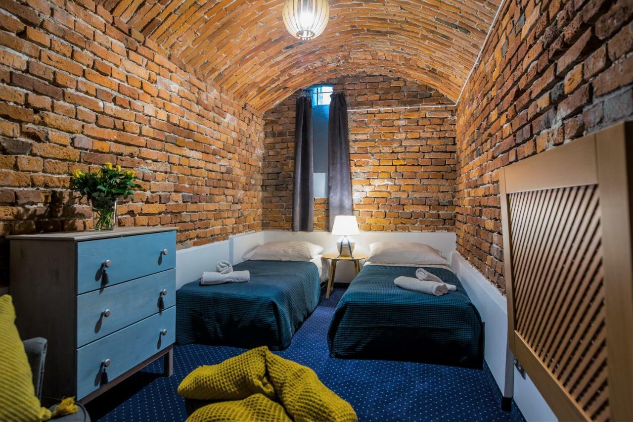 Apartamenty Bluma Krakow Exterior photo
