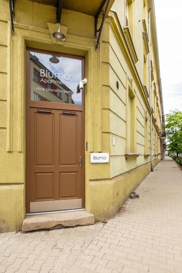 Apartamenty Bluma Krakow Exterior photo